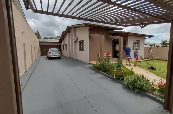 CASA PRA VENDA NO SANTA TEREZINHA 