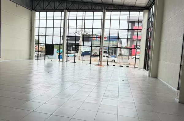 Barracão para aluguel na Avenida Tupi em Pato Branco