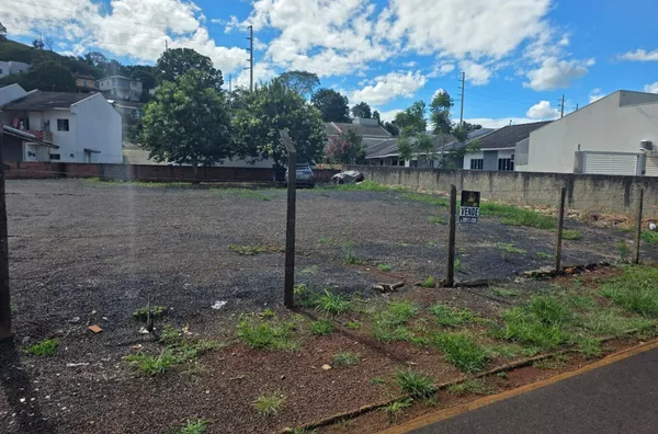 Terreno para venda, no bairro Bonatto em Pato Branco