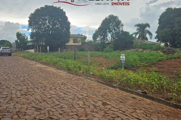 Terrenos para venda no São Roque do Chopim 