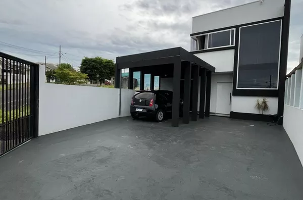 Sobrado para venda no Jardim Floresta em Pato Branco