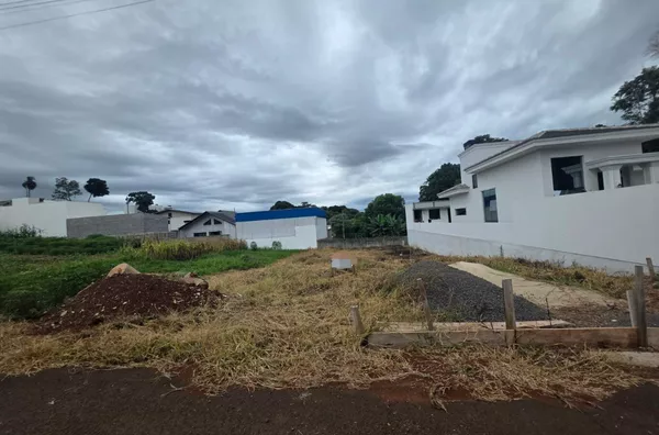 Terreno para venda,  Menino Deus, Pato Branco