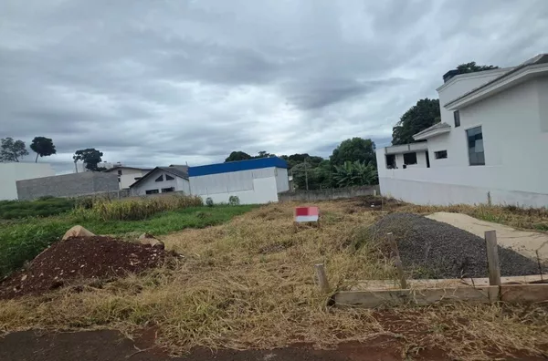 Terreno para venda,  Menino Deus, Pato Branco