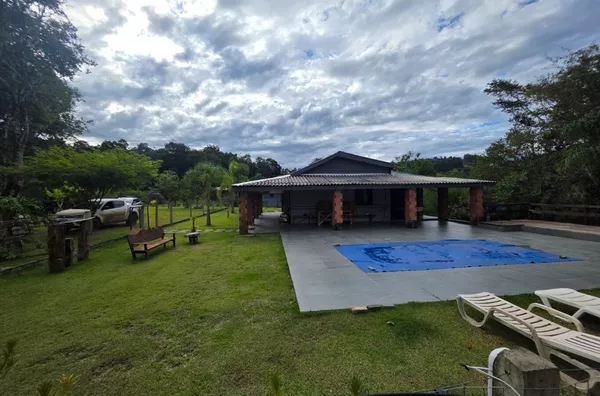 LINDA CHÁCARA À VENDA – COMUNIDADE NAVEGANTES