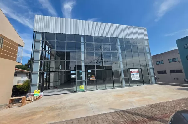 Barracão para aluguel na Avenida Tupi em Pato Branco