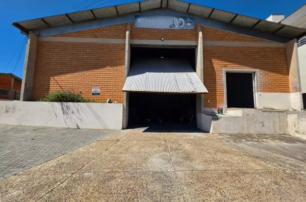 Barracão para aluguel,  Fraron, Pato Branco