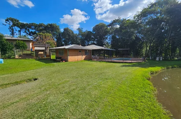 Chácara para venda a 6 km de Pato Branco