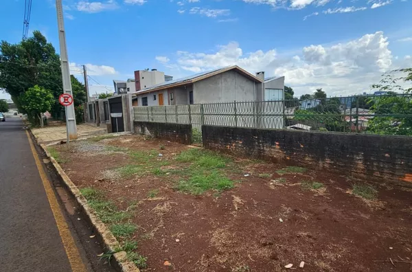 Terreno para venda, no bairro Cristo Rei - Pato Branco