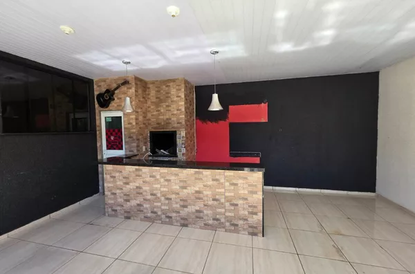 Casa para venda, no Paulo Afonso em Pato Branco