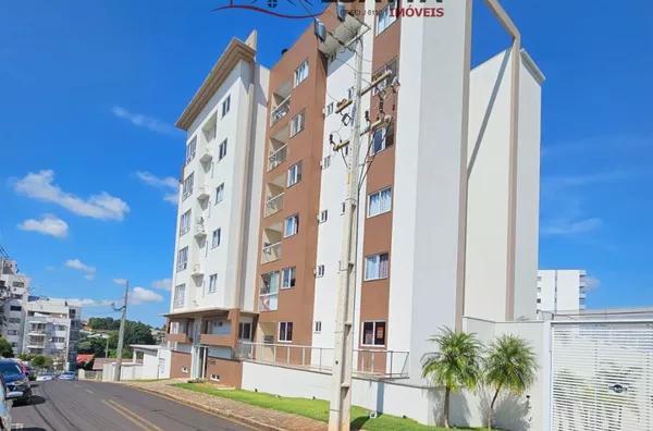 Apartamento para venda no bairro La Salle - Pato Branco