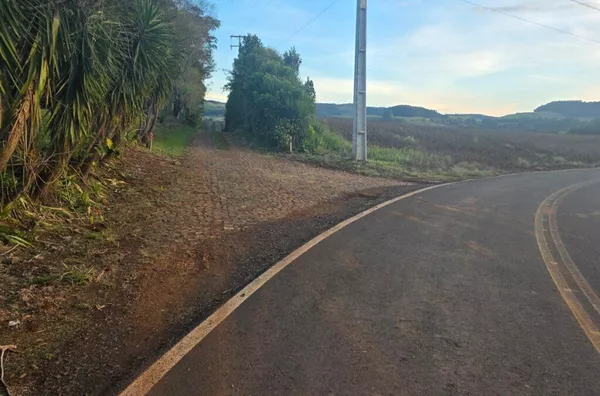 CHÁCARA À VENDA – COMUNIDADE NOSSA SENHORA DAS CANDEIAS