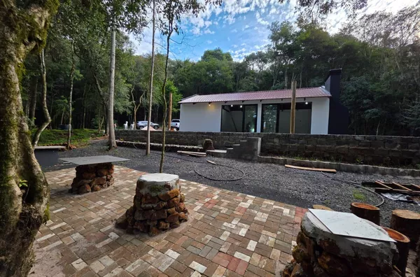 Chácara para venda ao lado Rio Pato Branco 