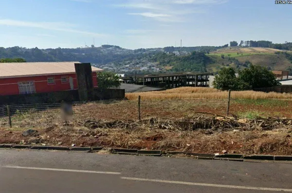 TERRENO À VENDA – BAIRRO SANTA TEREZINHA | PATO BRANCO – PR