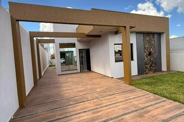 Casa para venda,  Aeroporto, Pato Branco