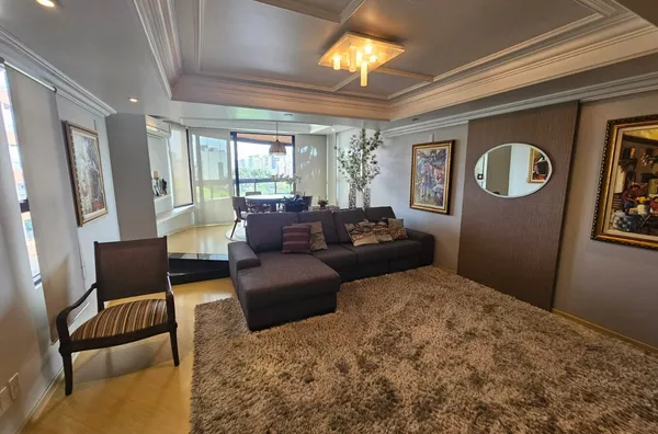 Apartamento para venda em frente á praça central de Pato Branco