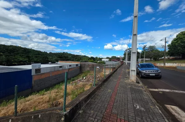 Terreno para venda na rua Ivai em  Pato Branco