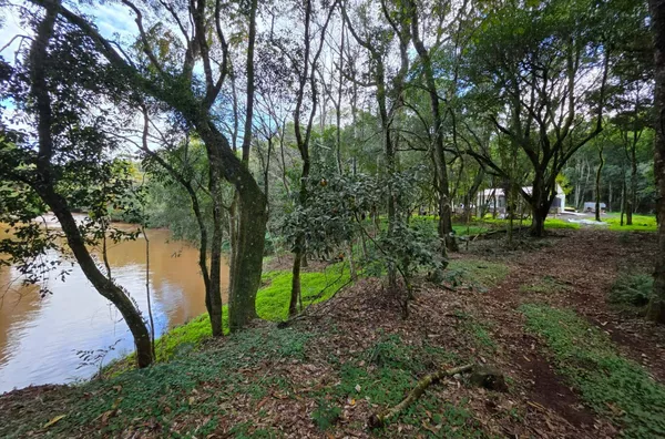 Chácara para venda ao lado Rio Pato Branco 