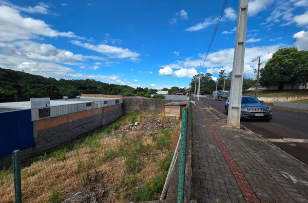 Terreno para venda na rua Ivai em  Pato Branco