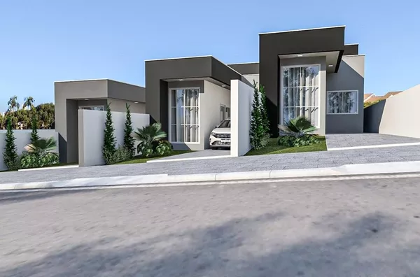 3 casas para venda,  Fraron, Pato Branco