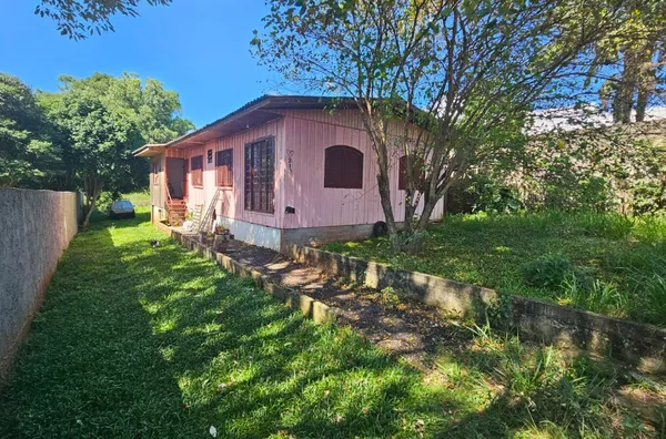 Casa com terreno para venda no bairro La Salle em Pato Branco