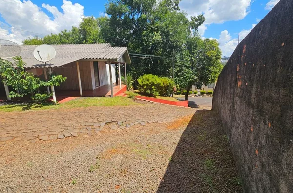 Casa para venda no Bairro Industrial em Pato Branco