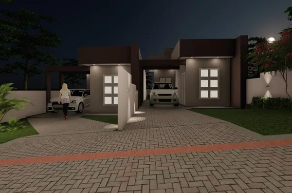 Casa para venda,  Fraron, Pato Branco