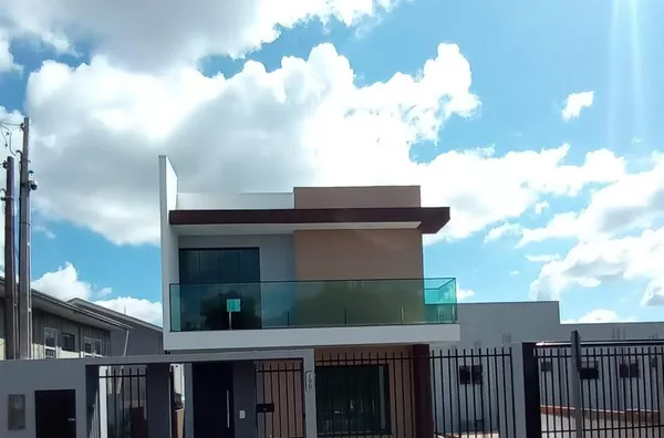 Sobrado para venda,  Alvorada, Pato Branco