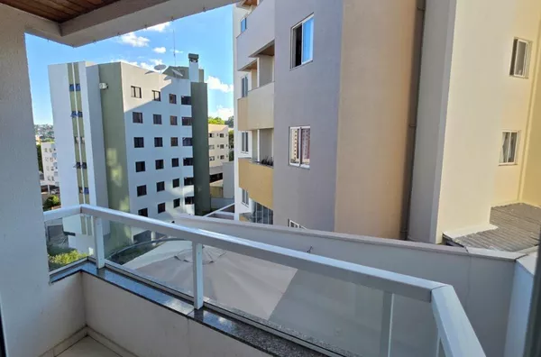 Apartamento para aluguel, 2 quarto(s),  Centro, Pato Branco