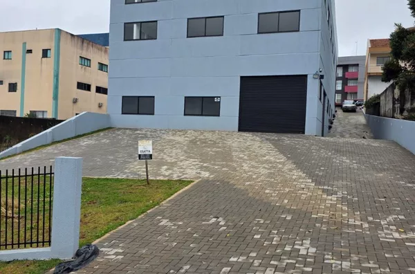 Barracão para aluguel na Avenida Tupi em Pato Branco