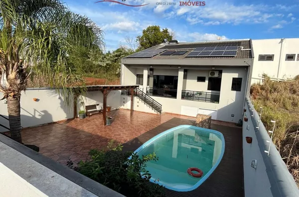 Casa para venda, no bairro Cristo rei - Pato Branco