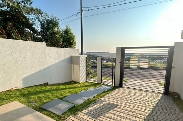 Sobrado para venda no Bairro Fraron em Pato Branco