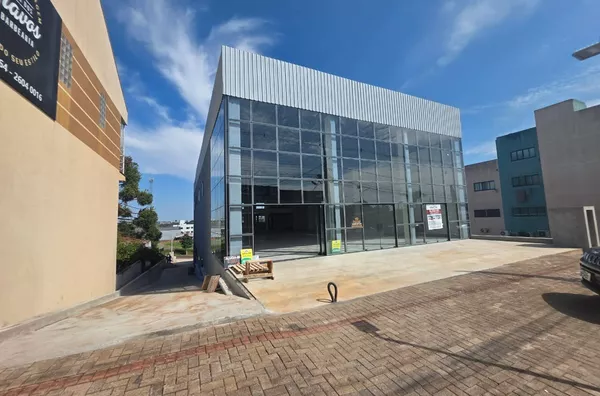 Barracão para aluguel na Avenida Tupi em Pato Branco