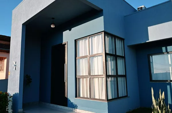 Casa para venda, bairro São Luiz em Pato Branco