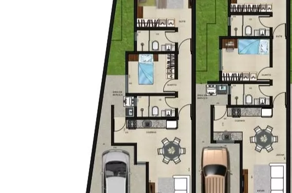 Casa para venda,  Aeroporto, Pato Branco