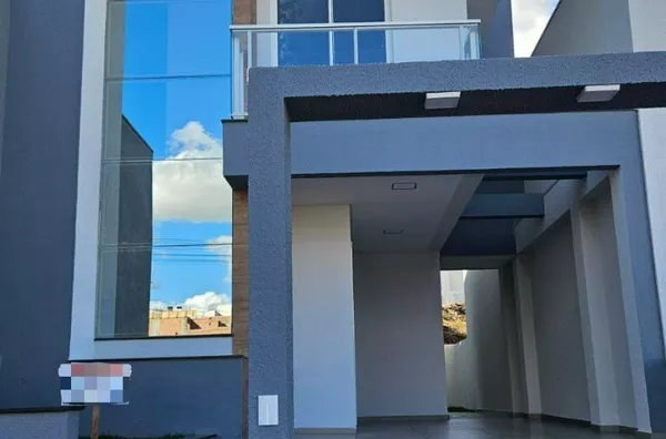 Sobrado para venda,  Fraron, Pato Branco