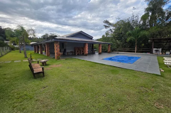 LINDA CHÁCARA À VENDA – COMUNIDADE NAVEGANTES