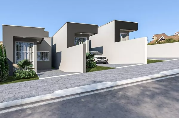 3 casas para venda,  Fraron, Pato Branco