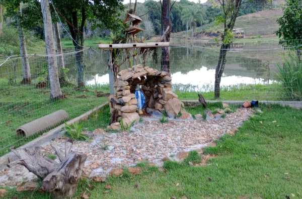 CHÁCARA DISPONÍVEL PARA VENDA 