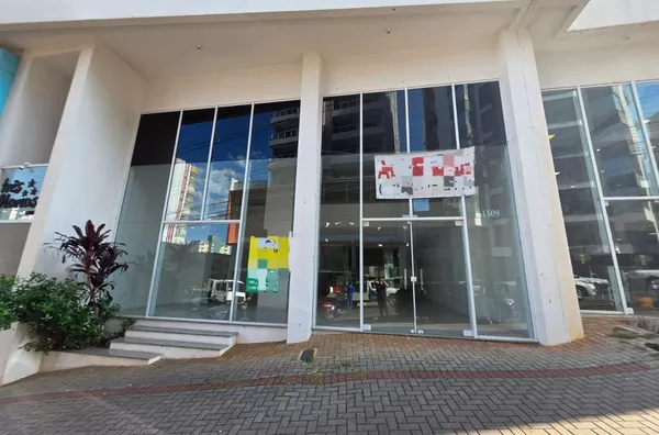 Sala comercial para aluguel,  Centro, Pato Branco