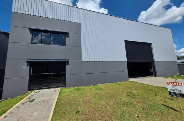 Barracão para aluguel no bairro Fraron em Pato Branco