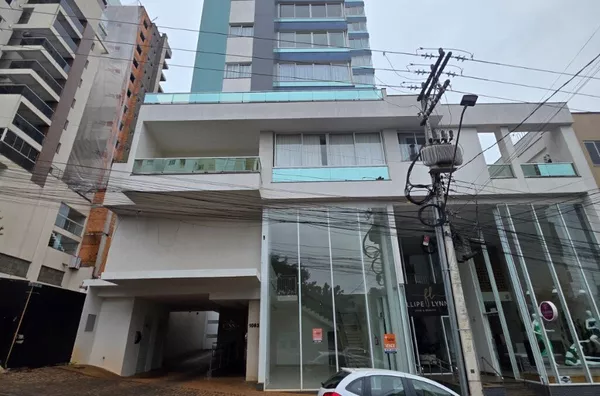 Sala comercial térrea para aluguel,  Centro, Pato Branco