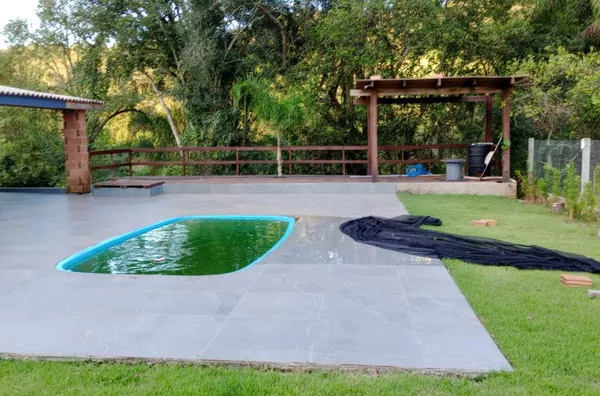 CHÁCARA DISPONÍVEL PARA VENDA 