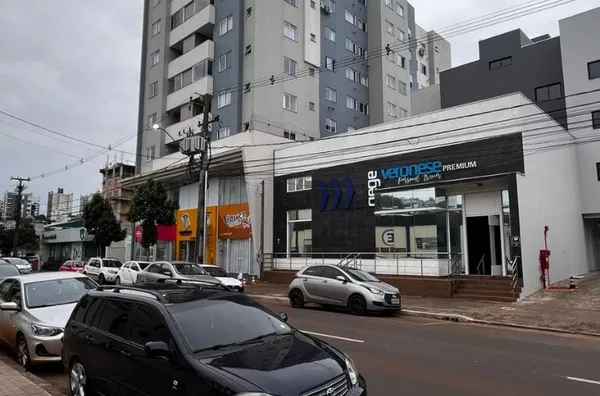 Apartamento para aluguel,  no Centro de Pato Branco