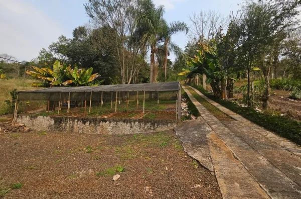 Chácara para venda encostada do Rio Chopim em Pato Branco 