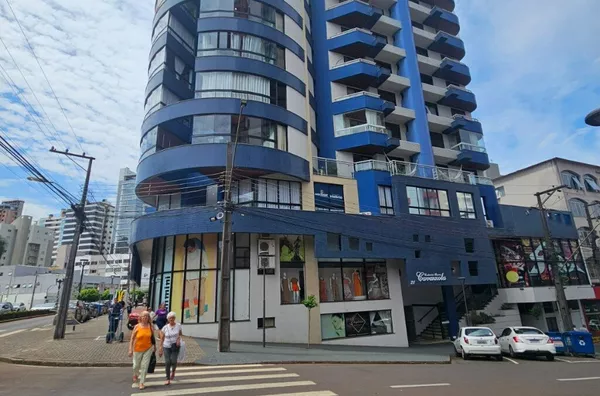 Apartamento para venda em frente á praça central de Pato Branco
