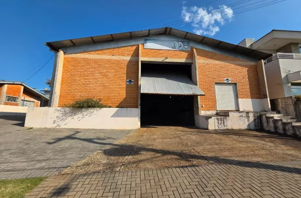 Barracão para aluguel,  Fraron, Pato Branco