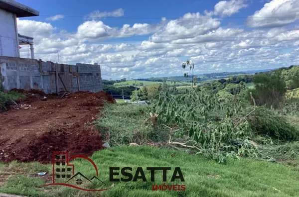 Terreno para venda no bairro Cadorin - Pato Branco