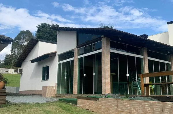 VENDE-SE CASA – MORRO VERDE – ALAGADO – MANGUEIRINHA/PR