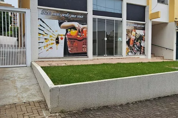 Sala comercial para aluguel no Centro de Pato Branco