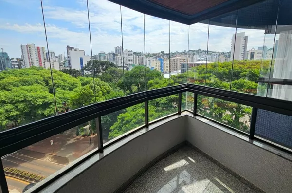 Apartamento para venda em frente á praça central de Pato Branco
